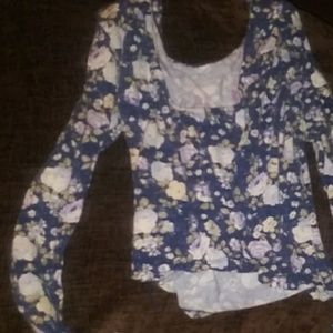 Vintage crop